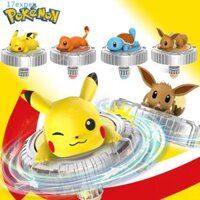 Expen Pikachu Quay Top Quà Tặng Ngày Lễ Trò Chơi Tương Tác Kim Loại Con Quay Đồ Chơi Xoay Con Quay Đồ Chơi Trẻ Em Quà Tặng Cho Trẻ Em Pokemon Nhân Vật Hành Động