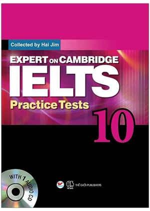 Expert On Cambridge IELTS Practice Tests 10