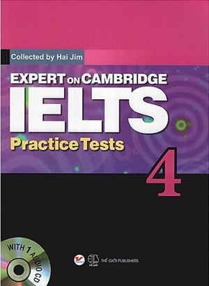 Expert On Cambridge IELTS Practice Tests 4