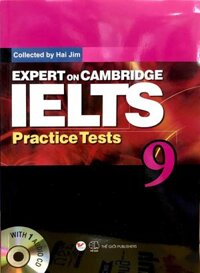 Expert On Cambridge IELTS Practice Tests 9 Kèm CD