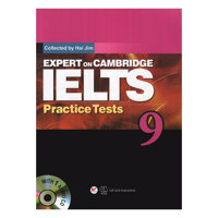 Expert On Cambridge IELTS Practice Tests 9 Kèm CD