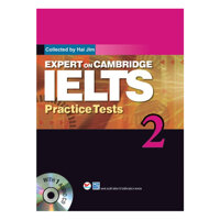 Expert On Cambridge IELTS Practice Tests 2 Kèm CD Tái Bản