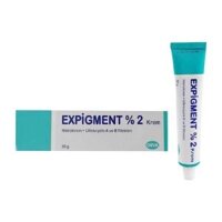 Expigment 2 Krem Orva 30g - Hỗ trợ nám sạm, dưỡng da