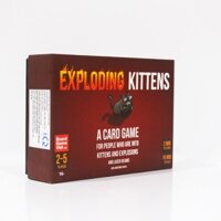 Exploding - Mèo Nổ ( Việt Hóa ) - 1 Bộ