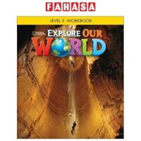 Explore Our World 5 Workbook - 2nd Edition