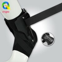 Expo GIỚI HẠN Chân Nẹp Bảo Vệ Gót Chân Đau Thoáng Khí Không Thể Di Chuyển Băng Bong gân Chỉnh Hình Mắt Cá Chân Hỗ Trợ Dây Đeo