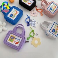 expo limit Expo LIMIT Túi lưu trữ dễ thương Ví đựng tiền xu Túi đựng mỹ phẩm