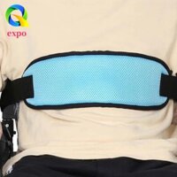 Expo LIMIT Ghế Ngồi Xe Lăn Đai Chấn Thương Hỗ Trợ Người Cao Tuổi Bệnh Nhân Thoáng Khí Nylon Cố Định Dây An Toàn