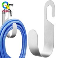 Expo LIMIT Giá lưu trữ cuộn ống nước bằng thép không gỉ Sân vườn tiện lợi