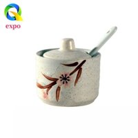 Expo LIMIT Gia Vị Có Thể Gốm Sứ Lọ Gia Vị Trang Trí Nhà Cửa