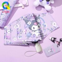 Expo LIMIT Hoạt Hình Gấp Ô Chống Nắng Nhẹ Sweet Lady