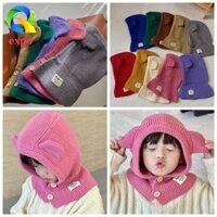 Expo LIMIT Mũ trùm đầu cho bé Mùa đông dễ thương cho trẻ em