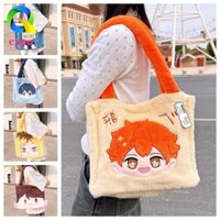 Expo LIMIT Oikawa Tooru Túi Tote Tsukishima Kei Học sinh dễ thương