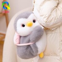 Expo LIMIT Penguin Túi đeo chéo Panda Đồ chơi ngủ cho bé