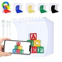Expo LIMIT Photo Studio Box Có Thể Gập Lại Di Động Nhà