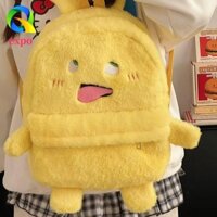 Expo LIMIT Sữa Rồng Lông Tơ Ba Lô Khủng Long Thời Trang JK Phụ Kiện