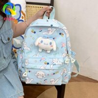 Expo LIMIT Túi đeo vai hoạt hình Pompompurin Kawaii Sinh viên
