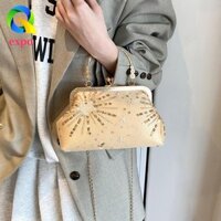 Expo LIMIT Túi sườn xám phong cách Trung Quốc Pháo hoa Đám cưới thanh lịch