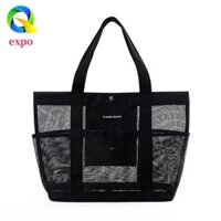 Expo LIMIT Wash Túi đựng đồ chơi bãi biển Giỏ đựng đồ chơi di động mùa hè