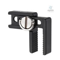 Express pallet JLwin Camera Lồng Cáp Kẹp Cáp Đa Năng Kẹp Hợp Kim Nhôm Với 1 / 4in Vít Gắn Cho Cáp USB Tương Thích Với Camera Lồng Gimbal Came-226