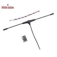 🔥Expresslrs ELRS 915 MHz ELRS Đài phát thanh Nano tầm xa Bộ thu cho FPV Freestyle Máy bay không người lái tầm xa Phụ kiện DIY LR4 LR5