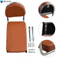 Exqu ebike Xe đạp Yên xe đạp Ghế sau có đệm tựa lưng Đệm xốp mở rộng