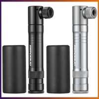 Exquisiteshop❈ Máy bơm xe đạp CO2 với bộ sửa chữa lốp Máy bơm lốp di động Phụ kiện xe đạp