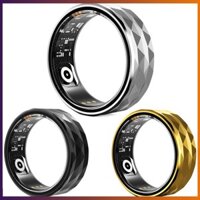 Exquisiteshop❈ R12M Vòng Thông Minh IP68 Chống Thấm Nước Oxy Đo Nhịp Tim Giấc Ngủ Khoảng Cách Bước Lượng Calo Bộ đếm Vòng Tập Thể Dục Cho Android iOS