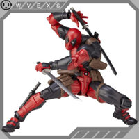 [exs] Mô Hình Nhân Vật Hoạt Hình yamaguchi (figma); Nhân Vật x-men: deadpool (deadpool); Loại Cầu Khớp: Loại Phát Triển; Các Loại Khớp: Có Khớp Bàn Chân, Dẻo mạnh, Chất Liệu pvc