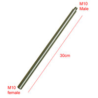 Extender tube 30cm M10 for Steadicam