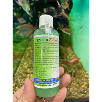 Exter Zero chuyên t.rị trùng mỏ neo, k.ý sinh t.rùng cho các loại cá cảnh