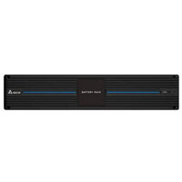 External Battery Cabinet 2U for UPS DELTA RT 5-20kVA (BBU161B107035)
