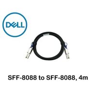 External Mini SAS HD SFF-8088 to Mini SAS SFF-8088 4M 13.1FT Cable