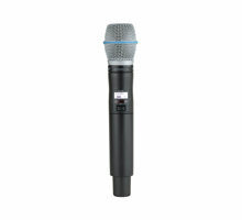 Micro không dây Shure QLXD2/B87C