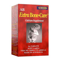 Extra Bone-Care+, giúp xương khớp phát triển khỏe mạnh