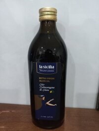 Extra Virgin Olive OIL. La Sicilia 1L