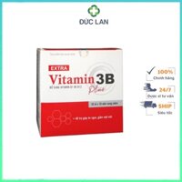 EXTRA VITAMIN 3B PLUS - BỔ SUNG VITAMIN B1 B6 B12.