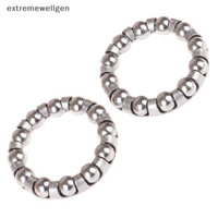 [Extremewellgen] 2 Bộ phận thay thế cho phụ kiện thiết bị tập thể dục vòng bi xe đạp tập thể dục LLF