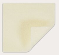 Exufiber Ag+ 2x45cm Gạc dẫn lưu Băng vết thương tạo gel kháng khuẩn H/1 miếng