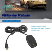 Ey # pc Adapter Game Phụ Kiện Bộ Thu USB pc Adapter Cho Xbox 360 Wireless Ha [jennie1.vn]