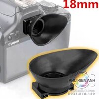Eye cup EB 18mm dành cho máy ảnh canon 50D 60D 70d 80d  5D 6d 6d2 5D2 5DII