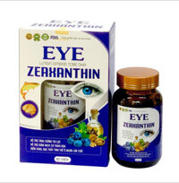 Eye Zeaxanthin