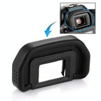 Eyecup EB cho Canon EOS 5D Mark II / 5D / 6D / 70D / 60D / 60Da / 50D / 40D / 80D (Đen)