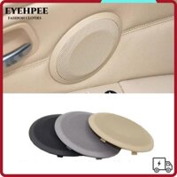 Eyehpee 2 Chiếc Vỏ Loa Âm Thanh Ô Tô, Trái Phải Phía Trước Phía Sau ABS Cửa Ô Tô Loa Viền, Thay Thế Nội Thất Cho Xe BMW 3 Series E90 E91 X1 E84