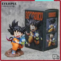 Eyehpee Dragon-Ball Model, Trang trí nội thất PVC Nhân vật hành động, Hot Goku Anime Đồ chơi mô hình Quà tặng