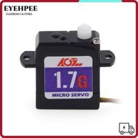Eyehpee Micro Digital Servo, Động cơ Servo siêu nhỏ kỹ thuật số C017CLS điện áp thấp, Đầu nối JST Mini siêu Nano 1.7g bền cho đồ chơi ô tô máy bay RC