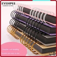 Eyehpee Thêu Sò, Giấy 9 Màu Sách Ảnh, 80 Trang DIY Craft Album Cưới