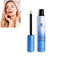 Eyelash Growth Serum, Advanced Formula for Longer, Fuller, and Thicker