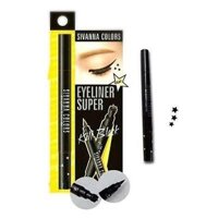 Eyeliner Sivanna Kill Black Superstar