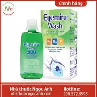 Eyemiru wash